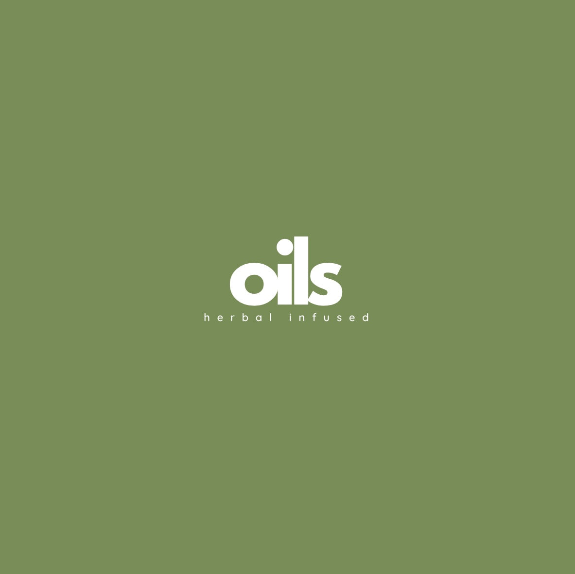 Herbal Infused Body Oils