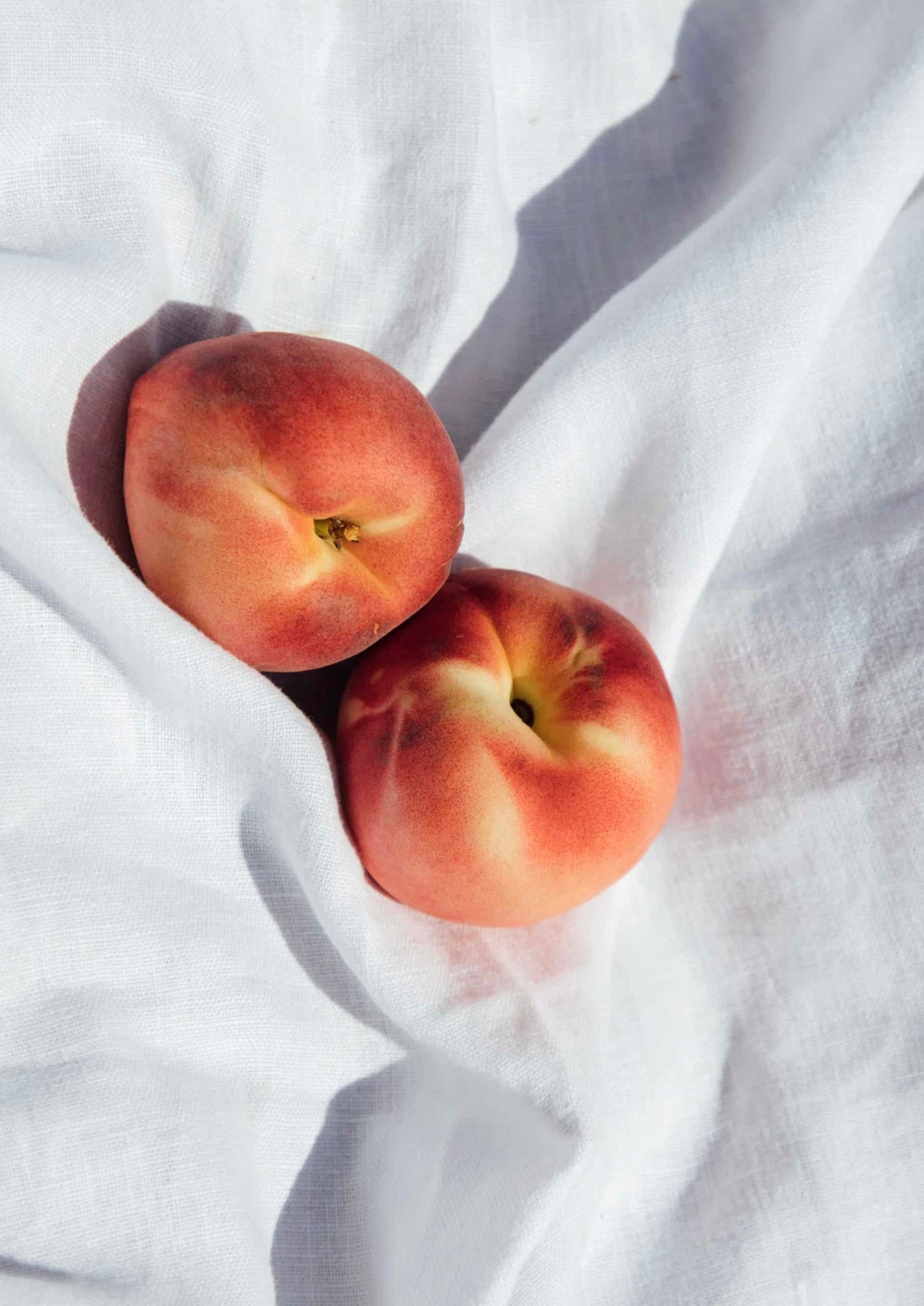 NEW! Peaches + Cream Herbal Infused Soap Bars