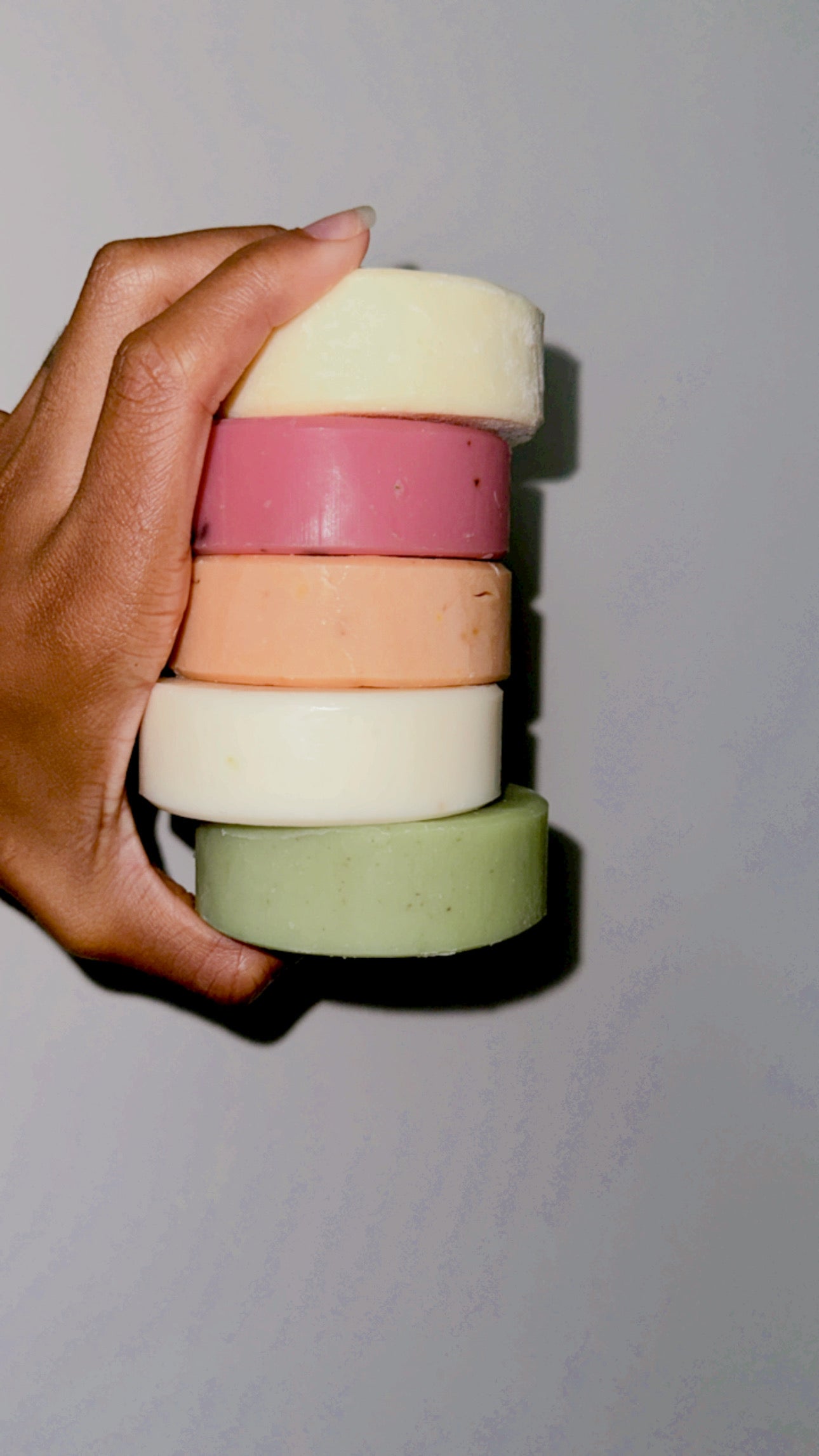 SINGLE SOAP BARS