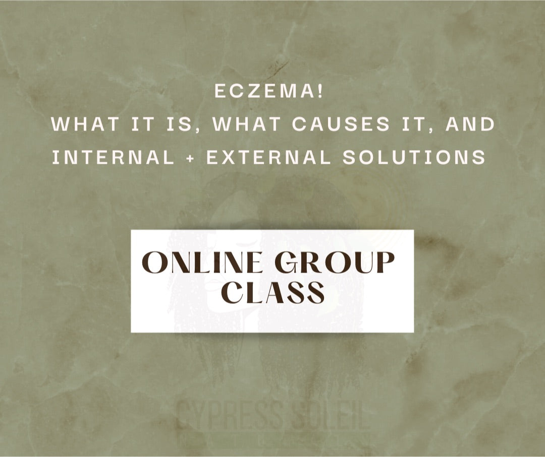 ECZEMA- All You Need to Know!