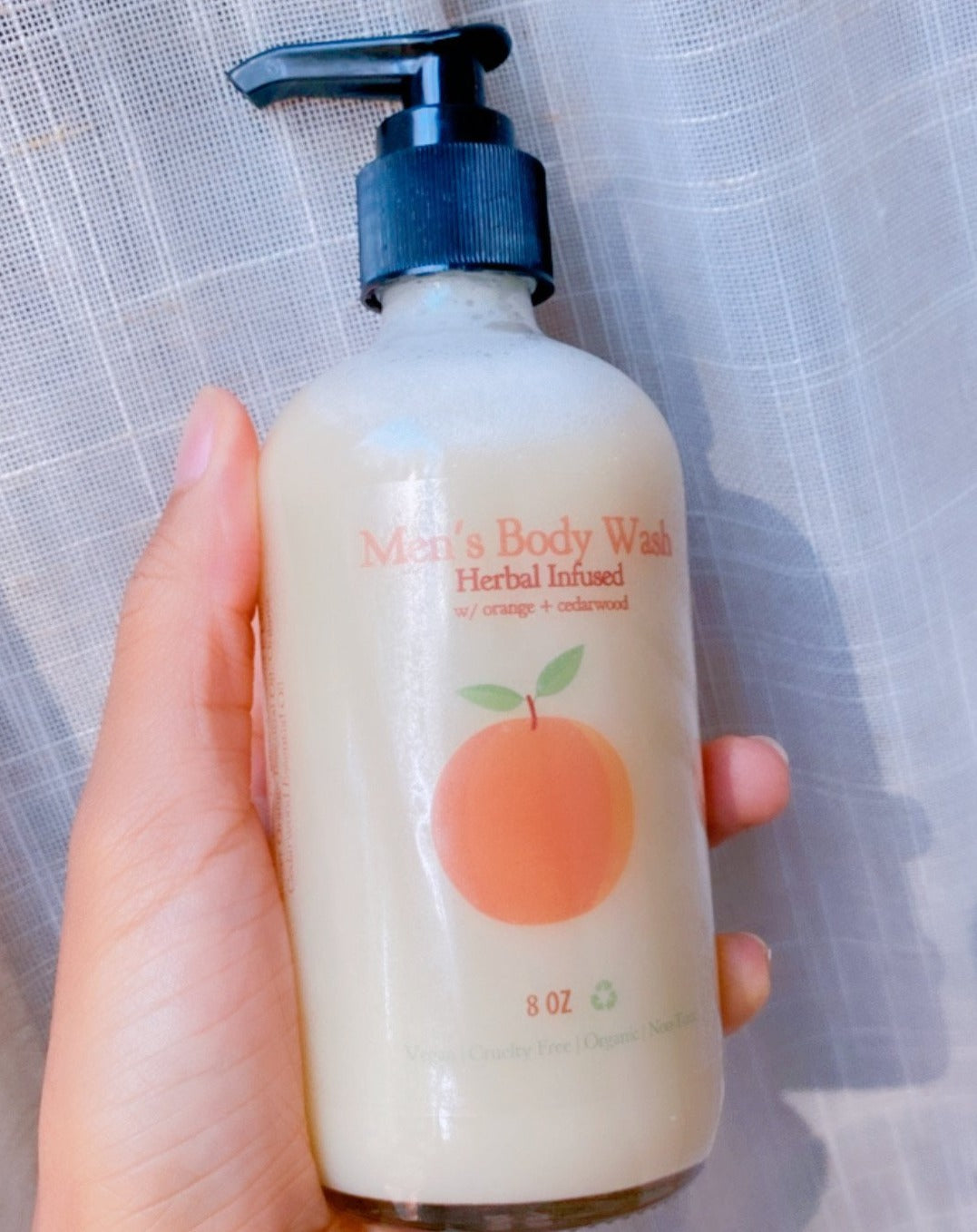 Herbal Infused Body Washes