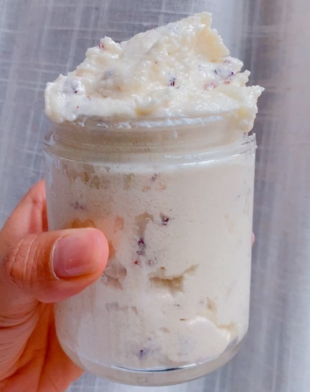 Herbal Infused Body Scrubs