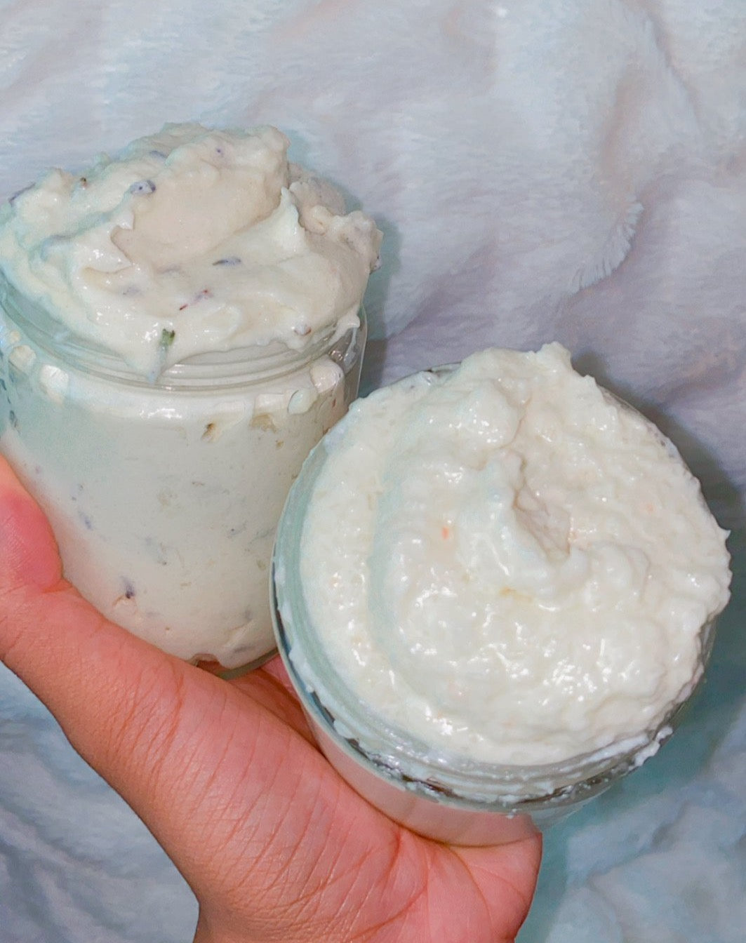 Men's Whipped Salt Scrub (Citrus-Cedarwood)