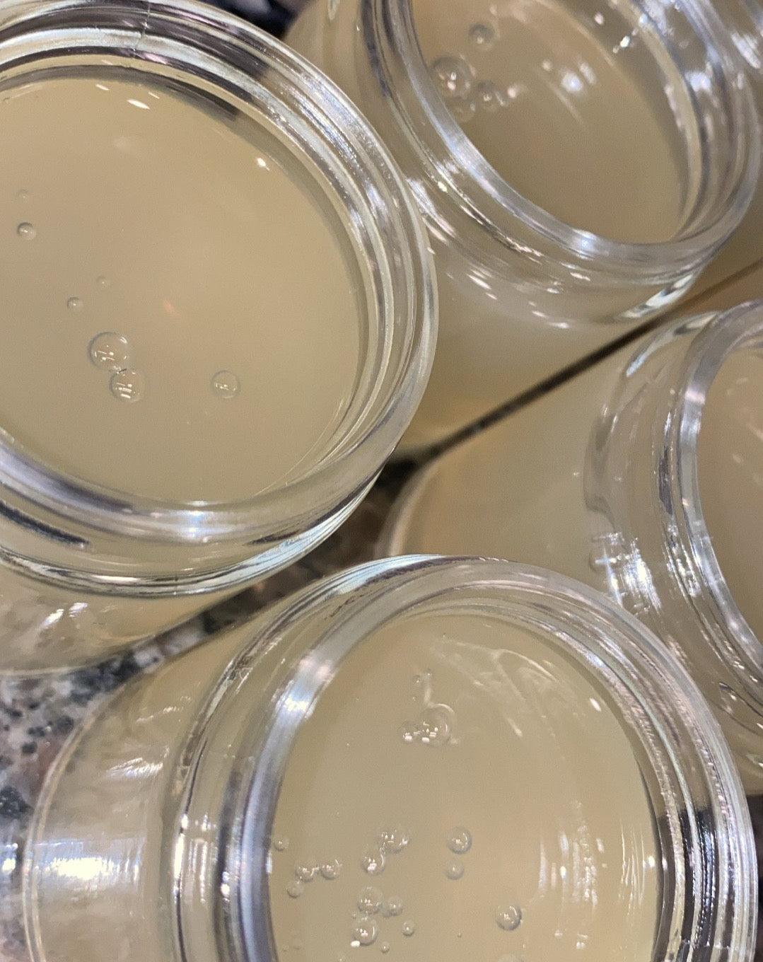 Organic Aloe Vera Gel
