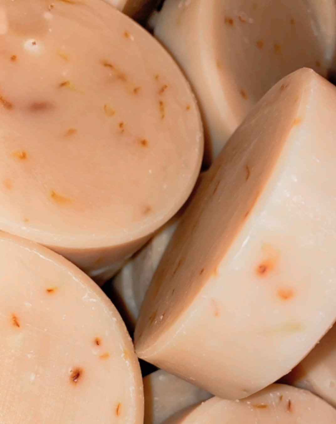 "Lilac Dreams" Herbal Infused Soap Bar