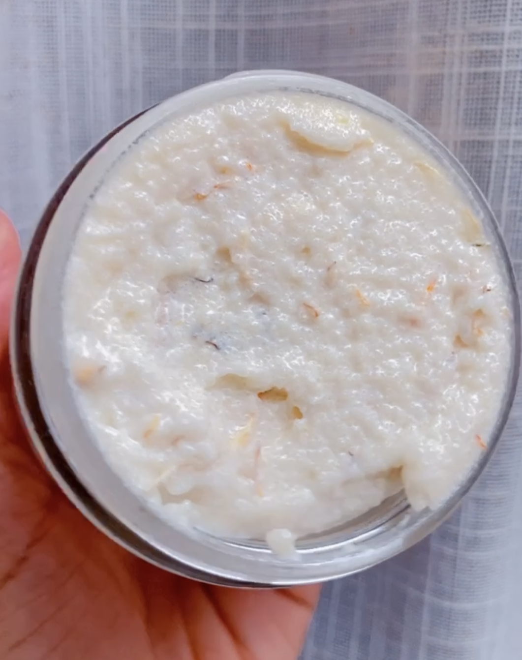 "Whipped Orange Blossom" Sugar Scrub