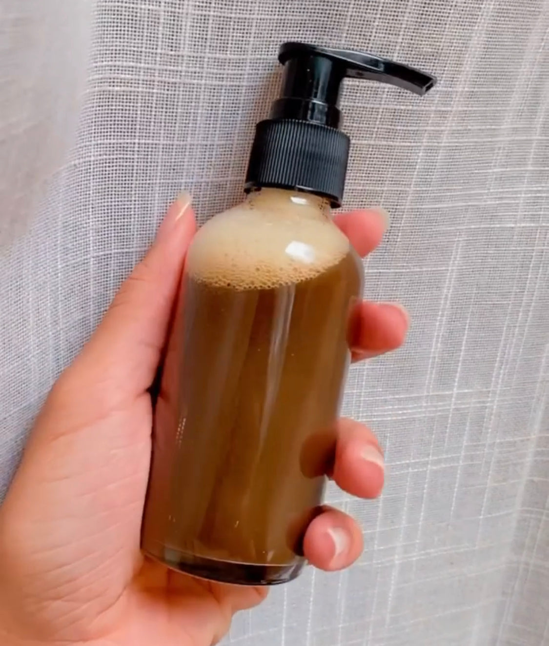 WHOLESALE Liquid Black Soap