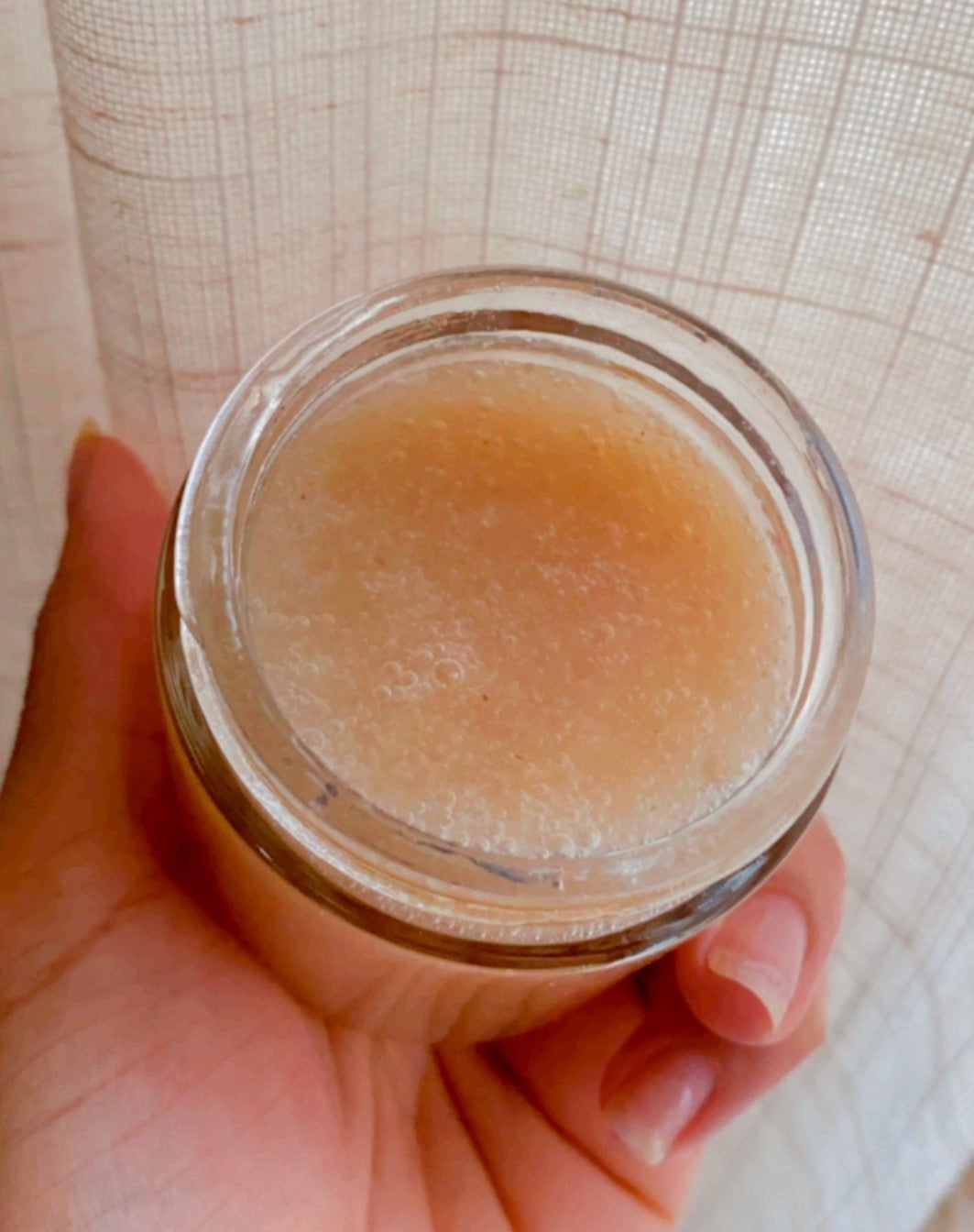 Herbal Infused Hair Jelly