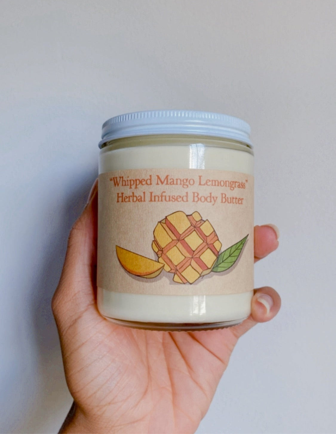Herbal Infused Body Butters
