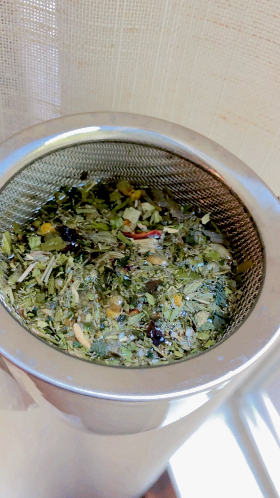 BeauTeaFul - Hair, Skin and Nails Herbal Tea Blend