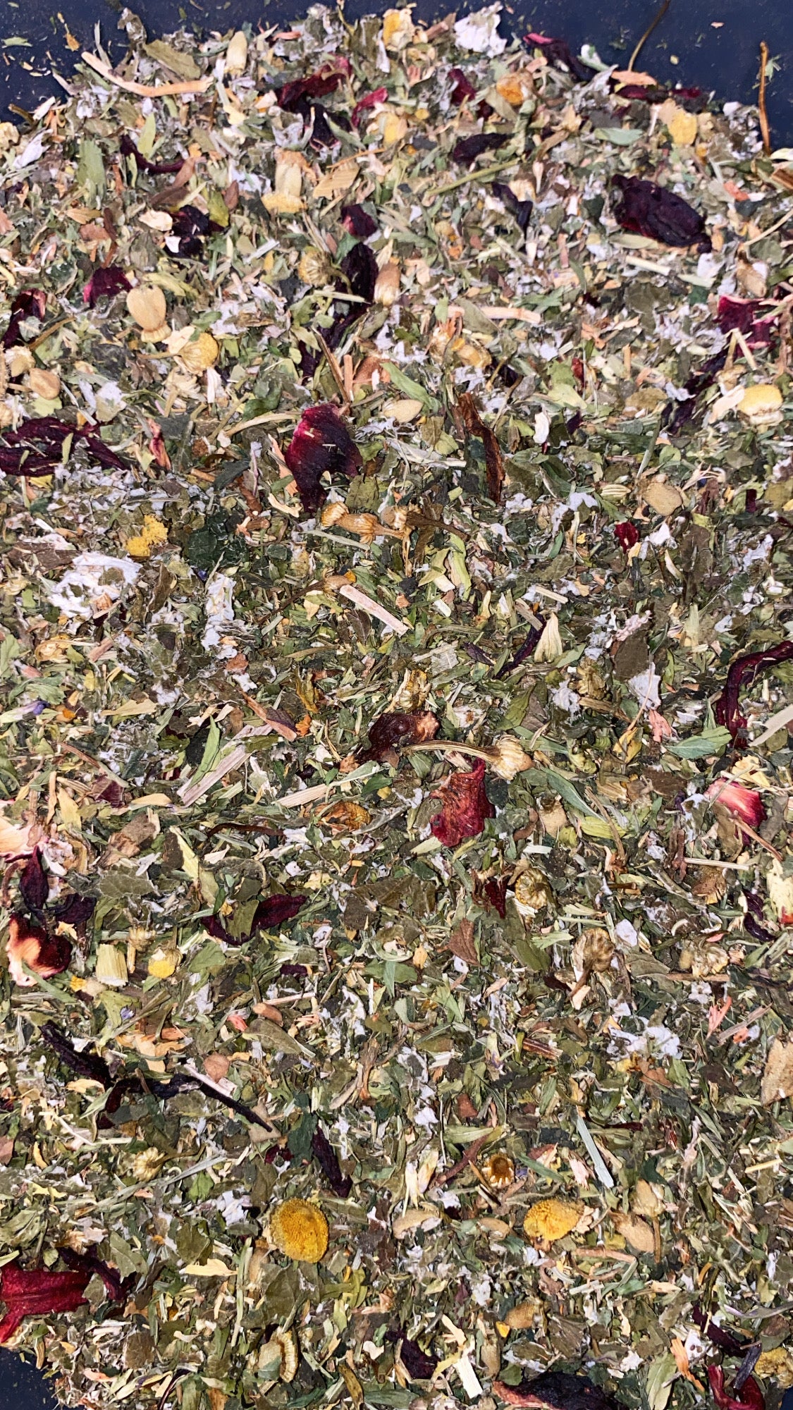 BeauTeaFul - Hair, Skin and Nails Herbal Tea Blend