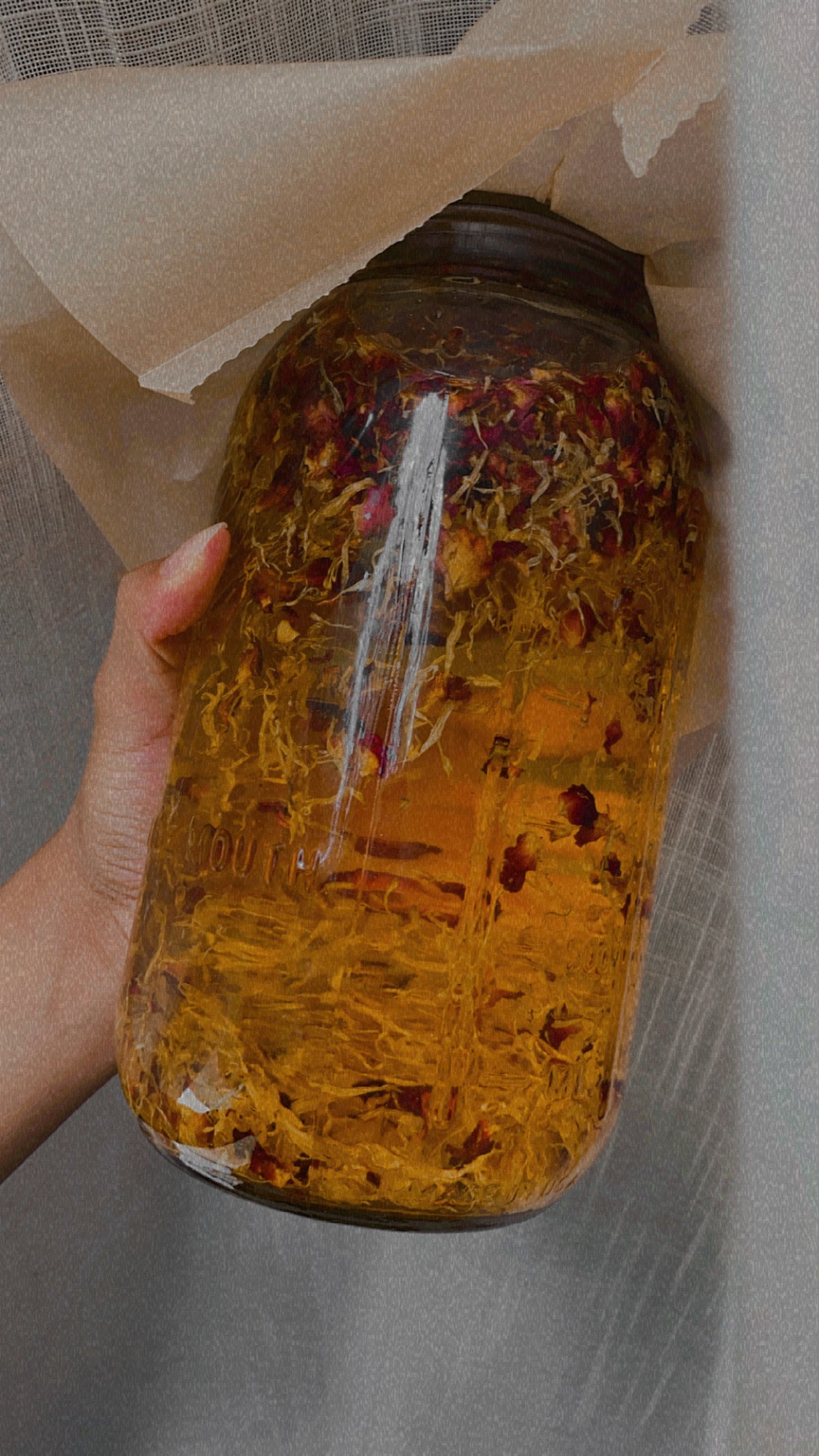 Face Serum (Infused w/ Calendula and Roses) - Wholesale