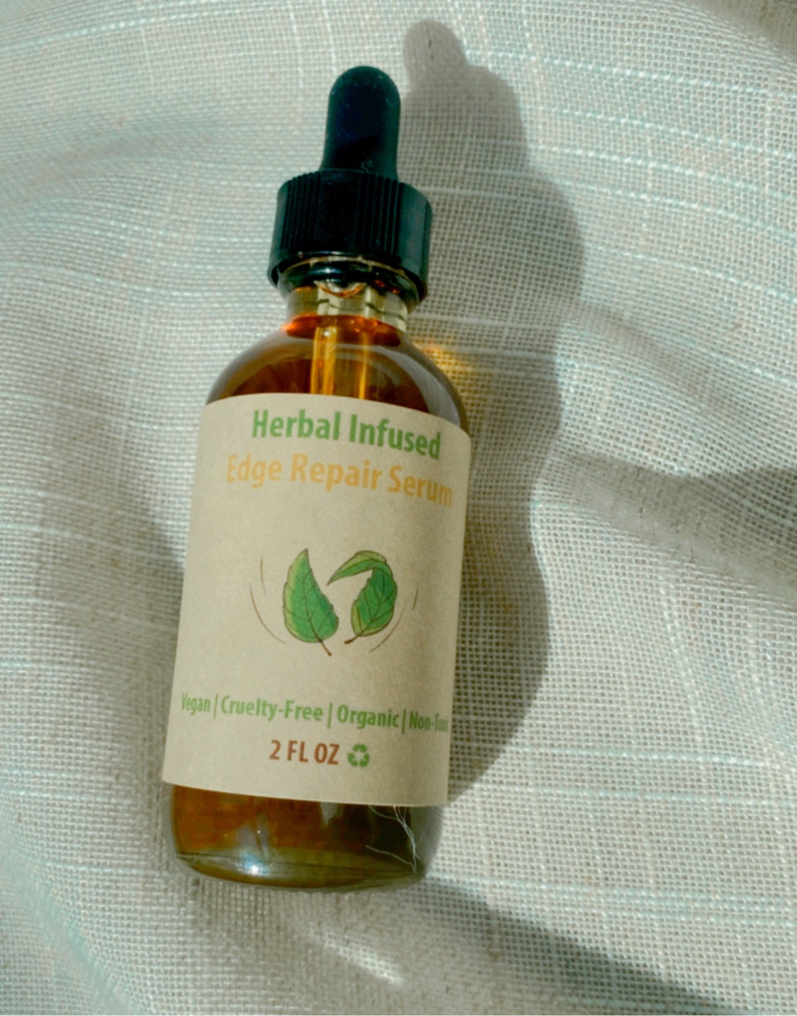 Herbal Infused Edge Repair Serum