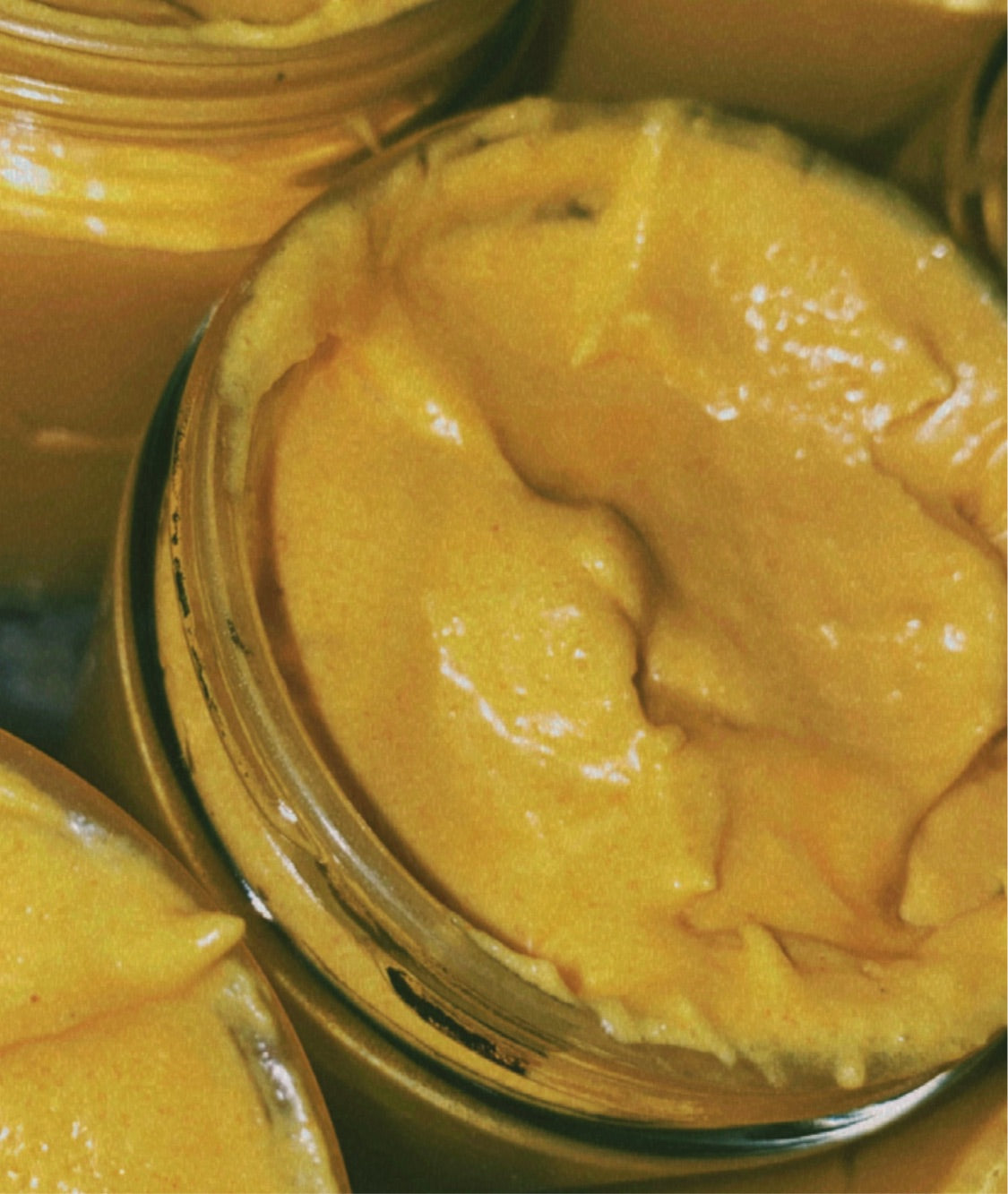 Herbal Infused "Turmeric + Ginger" Body Scrub