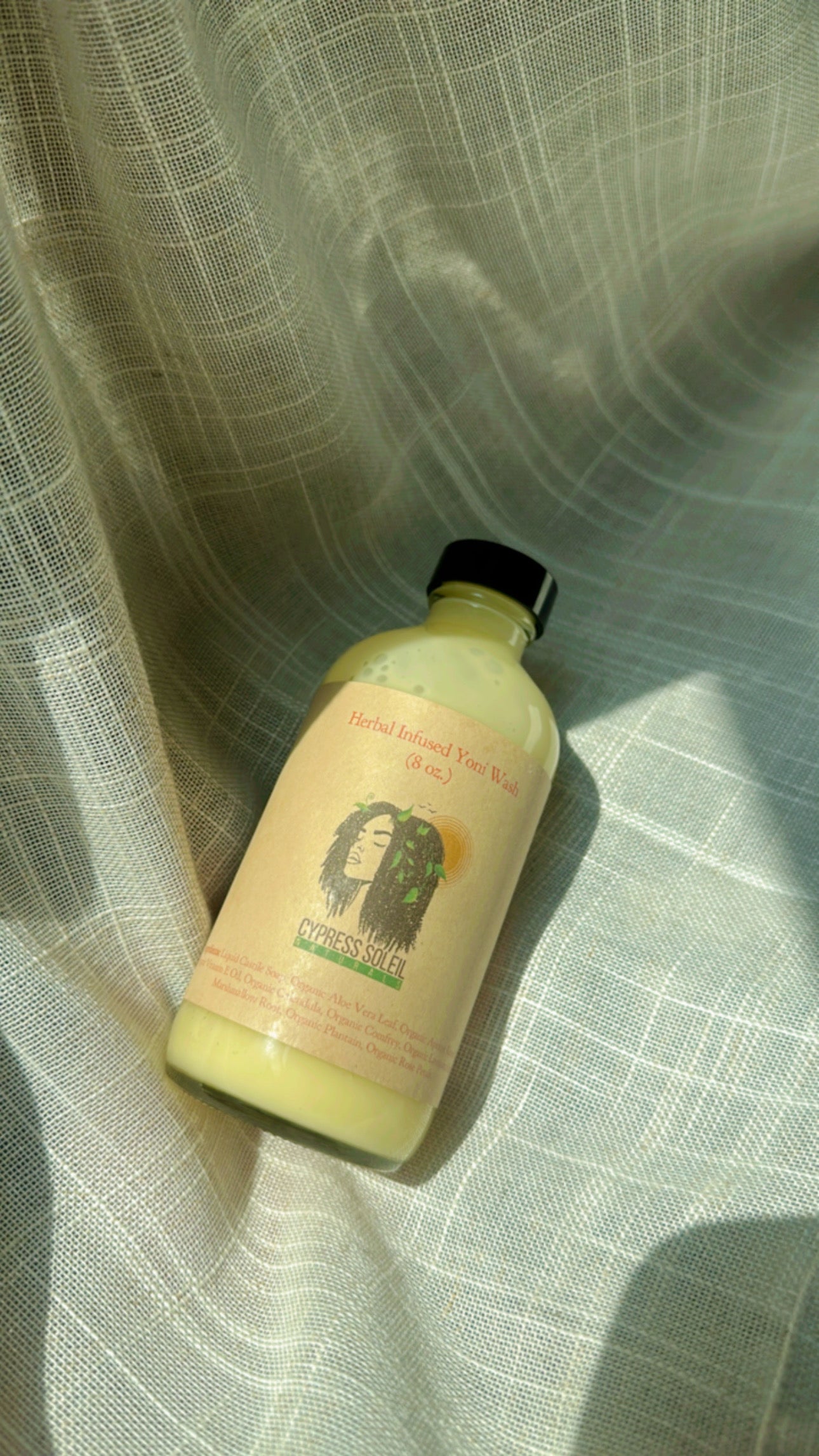 Herbal Infused Yoni Wash