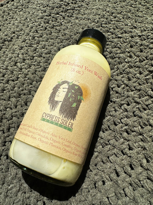 Herbal Infused Yoni Wash
