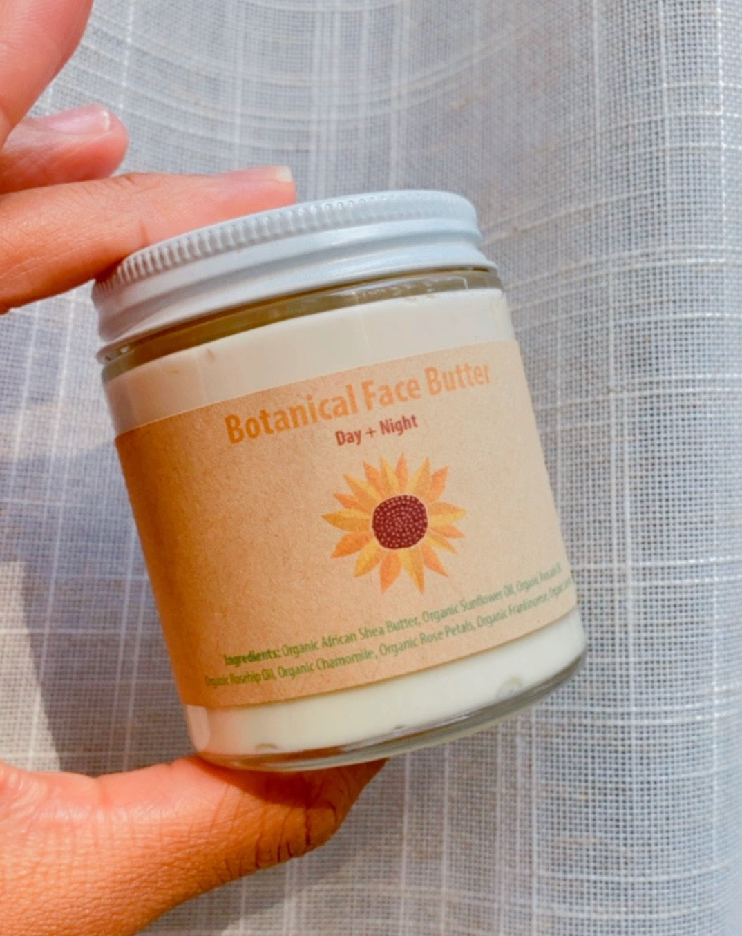 Botanical Face Butter